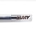 превью Ручка перьевая LAMY 012 vista, Прозрачный, F, 4000085