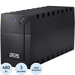Источник бесперебойного питания Powercom Raptor RPT-800A