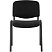 превью Стул офисный Easy Chair Изо/Iso чёрный (ткань, металл) (1332050)