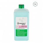 Дезинфицирующее мыло Алмадез-Профи 1 л (крышка)