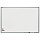 Доска магнитно-маркерная 2×3 «Office», трехсекционная 360×120/120×90×2, алюминиевая рамка