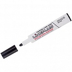 Маркер для белых досок Line Plus «600B» черный, пулевидный, 2м