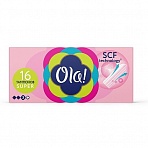 Тампоны гигиенические Ola! Tampons Super (16 штук в упаковке)