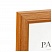 превью Рамка деревянная 15×21см, OfficeSpace, №1, акриловое небьющееся стекло, янтарь