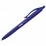 превью Ручка шариковая автоматическая масляная Milan P1 синяя (толщина линии 1 мм)