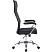 превью Кресло для руководителя Easy Chair 590 TC чёрное (ткань, металл)