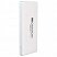 превью Внешний аккумулятор Canyon Li-Pol 15000 mAh белый (CNS-TPBP15W)