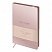 превью Ежедневник недатированный А5, 136л., кожзам, Greenwich Line «New Story. Rose gold», тон. блок