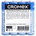 превью Батарейки алкалиновые «мизинчиковые» КОМПЛЕКТ 4 шт., CROMEX Alkaline, AAA (LR03, 24А), спайка