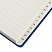 превью Телефонная книга А5, 80л., кожзам, BG «Winner. Bright blue», с вырубкой