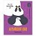 превью Тетрадь предметная 48л. ArtSpace «Clever Panda» - Английский язык, выборочный УФ-лак