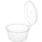 Соусница пп 50 м л (с упорами) с внеш.кр., 1200 шт/кор (1247П)