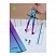 превью Готовальня Berlingo «Radiance», 2 предмета, циркуль 170мм, розовый/голубой градиент, пластиковый футляр