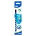 превью Карандаш чернографитный Deli U-Touch HB 6-гр, с ласт, с углубл, синий EC016-HB