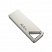 превью Флеш-диск 64 GB NETAC U326, USB 2.0, металлический корпус, серебристый-20PN