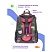 превью Ранец Berlingo Expert «Cat Hugs» 37×28×16см, 2 отделения, 2 кармана, анатомическая спинка