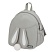 превью Рюкзак Först F-Kids «Ivory» 31×26.5×14см, 1 отделение, 2 кармана, уплотненная спинка