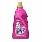 Пятновыводитель Vanish Oxi Advance Мультисила для цветных тканей гель 1.5 мл