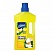 превью Средство для мытья пола 1 л, CHIRTON (Чиртон), не содержит фосфатов, «Лимон»