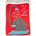превью Альбом для рисования Kroyter Elefant А4 40 листов (обложка в ассортименте)