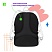 превью Рюкзак Berlingo U4 «City style» 41×29.5×13см, 2 отделения, 3 кармана, эргономичная спинка