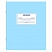 превью Дневник 1-11 класс 40л, на скобе, ПИФАГОР, обложка картон, Светло-синий