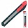 Нож универсальный 18 мм MAPED 'Start', фиксатор, корпус черно-красный, европодвес