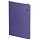 Записная книжка А6 80л. ЛАЙТ, кожзам, Greenwich Line «Classic. Lilac», с резинкой, фактурное тиснение, блок в клетку