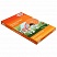 превью Пластилин Гамма «Оранжевое солнце», 18 цветов (6 классич., 6 флуор., 6 перл. ), 234г, со стеком, картон. упак. 