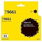 Картридж струйный T2 IC-ET9661 чер. для Epson WF-M5299DW/M5799DWF
