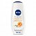 превью Гель для душа Nivea Крем-Абрикос 250 г