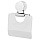 Диспенсер для туалетной бумаги в рулонах OfficeClean Professional, ABS-пластик, механич., белый
