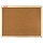 Доска пробковая для объявлений 60×90 см, алюминиевая рамка, BRAUBERG Extra