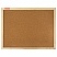превью Доска пробковая для объявлений 45×60 см, деревянная рамка, BRAUBERG Wood