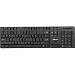 Клавиатура Smartbuy ONE 238 проводная мультимедийная USB черн (SBK-238U-K)