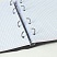 превью Тетрадь на кольцах А5 (175×220 мм), 120 л., пластиковая обложка, клетка, с фиксирующей резинкой, BRAUBERG, черная, 403568