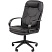 превью Кресло EChair-695 TPU кожзам черный, LT, пластик