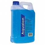 Профессиональная жидкость для чистки стекол AQUALON, 5 л,