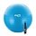 Фитбол STARFIT GB-109 75см,1200 гр, антивзрыв, с ручн нас, фиол, УТ-00020233