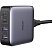 превью Зарядное устройство UGREEN Nexode CD327 65W Desktop Charger (90747)
