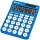 Калькулятор настольный Eleven RK-2311-BL, 12 разрядов, двойное питание, 143×192×26мм, голубой