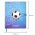 превью Дневник 1-4 класс 48 л., обложка кожзам (твердая), застежка, ЮНЛАНДИЯ, «ФУТБОЛ»