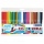 Фломастеры Centropen «Colour World», 24цв., трехгранные, смываемые, блистер