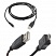превью Кабель USB-microUSB 2.0, 1.8 м SVEN, для подключения портативных устройств и периферии, черный
