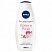 превью Гель для душа Nivea Крем и роза Масло миндаля 500 мл