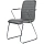 Стул офисный Easy Chair Изо синий (искусственная кожа, металл) (550726)