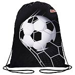 Мешок для обуви ПИФАГОР, 1 отделение, 42×34 см, «Ball kick»