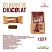 превью Конфеты мультизлаковые CO BARRE DE CHOKOLAT с темной глазурью, 135 г