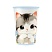 превью Стаканы бумажные MESHU «Cute cat», 200мл, 6шт. 