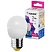 превью Лампа светодиодная КОСМОС GL45 7.5W E27 3000K 10шт/уп (LED7.5wGL45E2730_10)